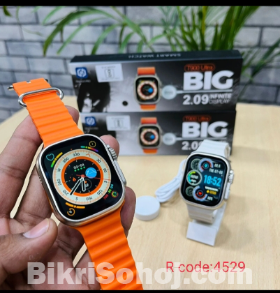 Smart watch T900 Ultra 2.09 Inch IP67 Waterproof